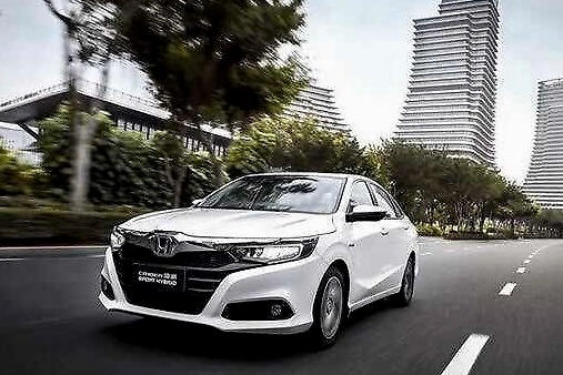 凌派锐·混动13.98万元起售 广汽本田混动家族增员