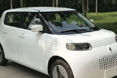 综合工况续航超400km 欧拉R2将于7月10日上市