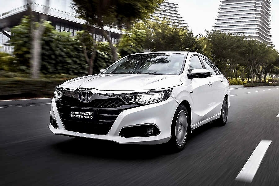 13.98万起，搭载1.5L第三代i-MMD，本田凌派锐·混动怎么选？