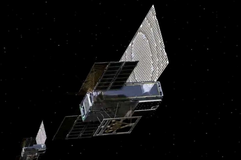 1000万元包邮出售 时空道宇迷你卫星开售