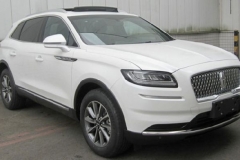 长安林肯航海家将6月12日预售 或10月正式上市 搭两款发动机