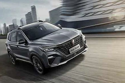 更潮更智能 荣威RX5 PLUS上市10.38万起售