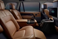 嫌车子小不够霸气？这些加长版SUV绝对能满足你