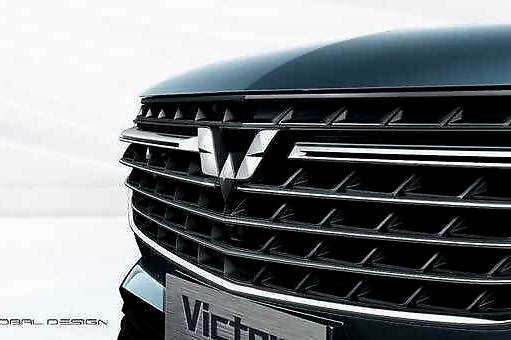 如鹰击长空般霸气！五菱全球银标首款新车渲染图曝光