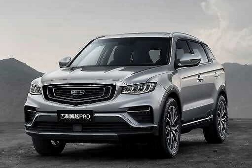 吉利博越购车指南：推荐1.5TD DCT智能四驱版PRO