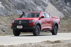 与长城炮越野版相遇在香格里拉的8小时