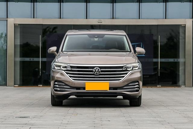 舒适不输埃尔法，配置超越GL8，大众威然高端MPV，只要28万多？