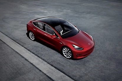 国产特斯拉Model 3碰撞成绩出炉！ 耐撞实力超预期