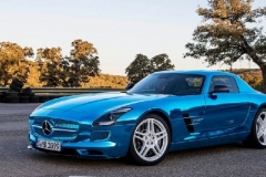 新能源时代下，那些“疯狂的”豪华性能车