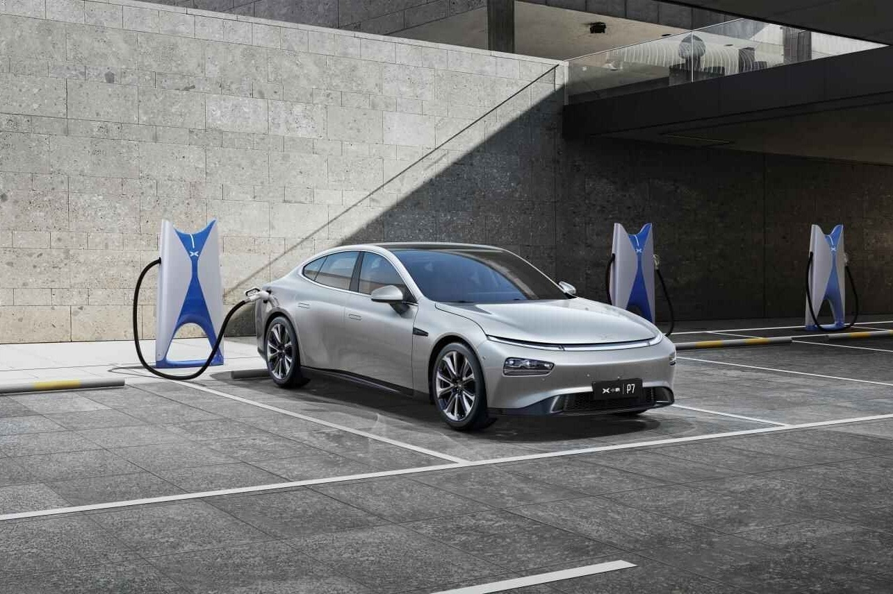 工信部发布小鹏P7新版本车型公告 多款车型续航里程提升