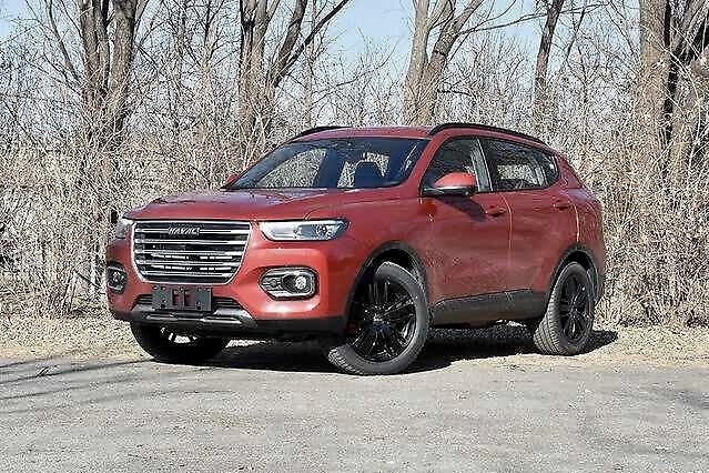 5月SUV销量前十：自主品牌占前三，本田CR-V登合资销冠，奇骏垫底