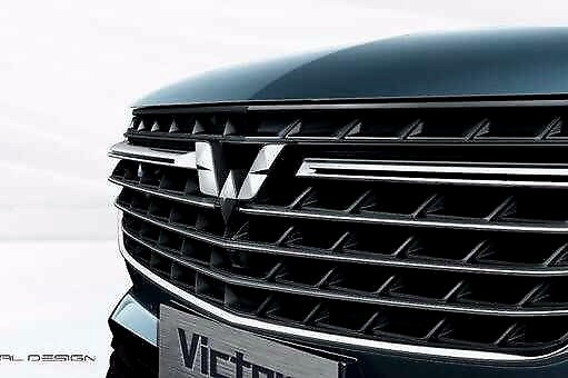 霸气十足，五菱全球银标Victory渲染图曝光，或三季度上市