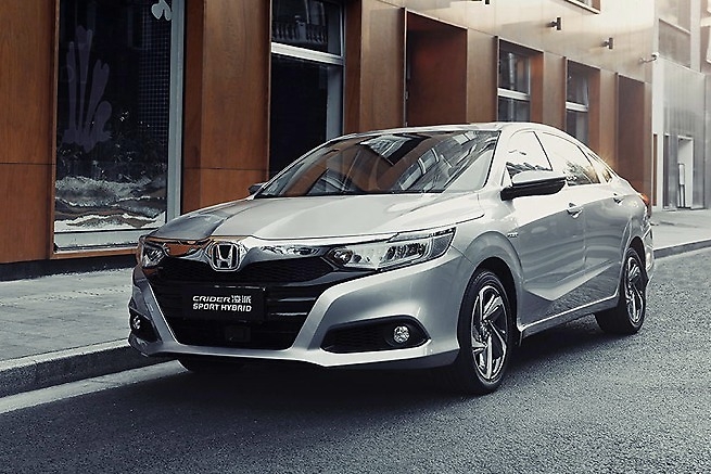 售价13.98——16.98万元 广汽本田凌派锐·混动正式上市