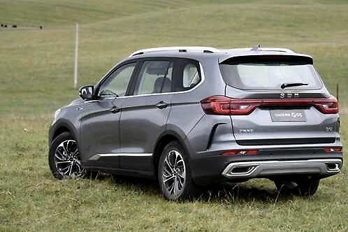 12英寸中控屏+大七座，还有万元红包，斯威G05不到7万开回家