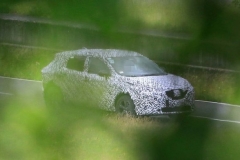 第三代日产逍客谍照首次曝光 有望于年内发布