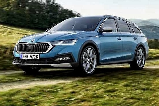 这款斯柯达旅行越野车，绝对值，然而网友却呼吁：不要再国产了！