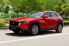 偷心罪名成立 你的长安马自达CX-30你的新期待