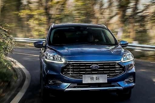 静如松 动如风 行如剑 长安福特锐际尽展侠客精神