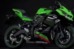 川崎四缸ZX-25R海外开启预售价格曝光为7.4万元，搭配牵引力控制和电子快排