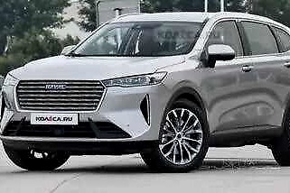 长城汽车再放大招，全新哈弗H6实车曝光