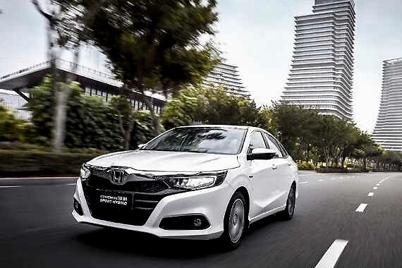 广汽本田锐･混动联盟正式成立，四款混动明星产品成团“出道”