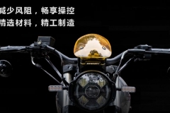 无改装不复古！这里有份来自赛科龙改装大礼包等你查收