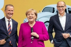 迪斯不再兼任大众汽车品牌CEO，Ralf Brandstätter接任