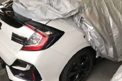 东风本田全新一代思域两厢版消息 将6月20日发布 或7月16日上市