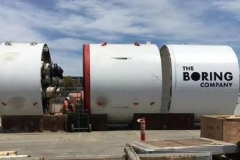 特斯拉与“无趣公司”合作打造12座电动巴士