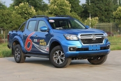 8AT带来神助攻 郑州日产锐骐6自动挡试驾