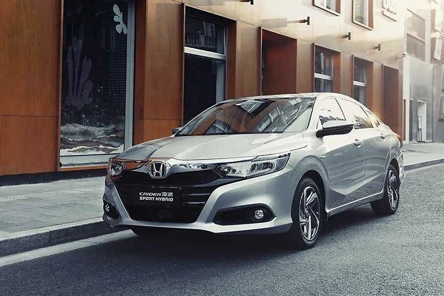 售价为13.98万元起，广汽本田全新凌派锐·混动正式上市