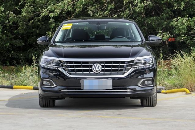 配置给力，轴距2871mm，有帕萨特还看什么雅阁凯美瑞