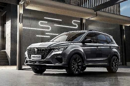 全面升级还不加价！新国潮SUV荣威RX5 PLUS仅售9.88万元起！