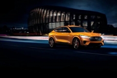 福特Mustang Mach-E GT将于明年夏季上市