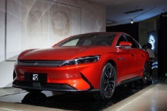 比亚迪汉EV设计解析 美 不止于颜值