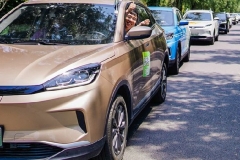 一场车友会  让我对威马有了新认识