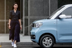 恕我直言，五菱宏光MINI EV才是刚需电动车
