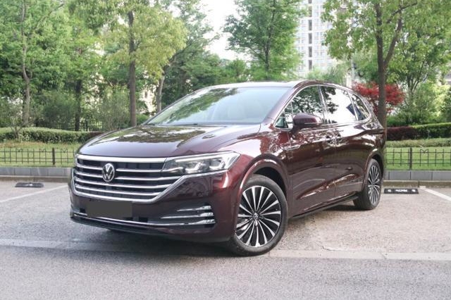 乘坐更舒适、售价更良心，上汽大众威然一上市就火遍大江南北