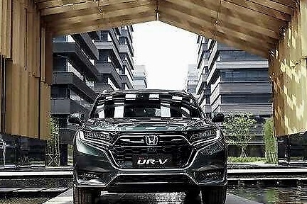 本田UR-V迎来中期改款 哪里发生了改变？