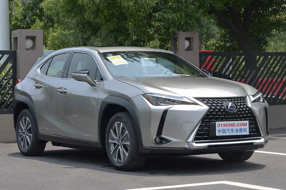 雷克萨斯首款纯电动车，比Model 3贵近10万，你会买吗？