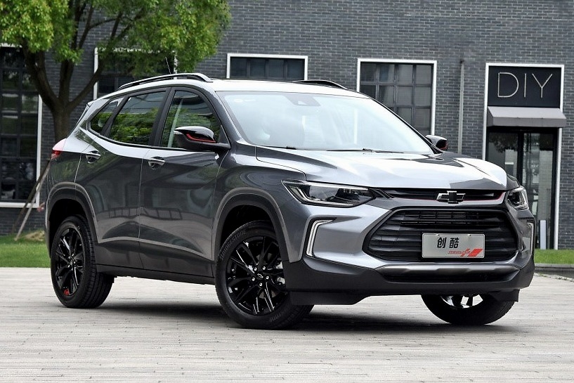 只看颜值？实力均衡的雪佛兰新一代创酷，才是适合年轻人第一台车
