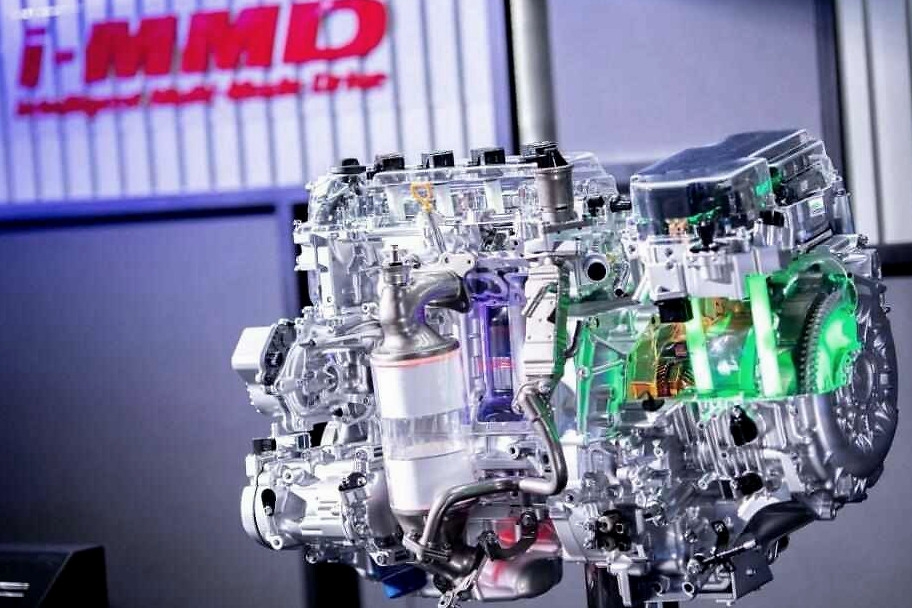 凌派锐·混动13.98万元起售 广本锐·混动联盟成立