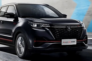 如虎添翼 长安又一新车CS55 PLUS蓝鲸版公布