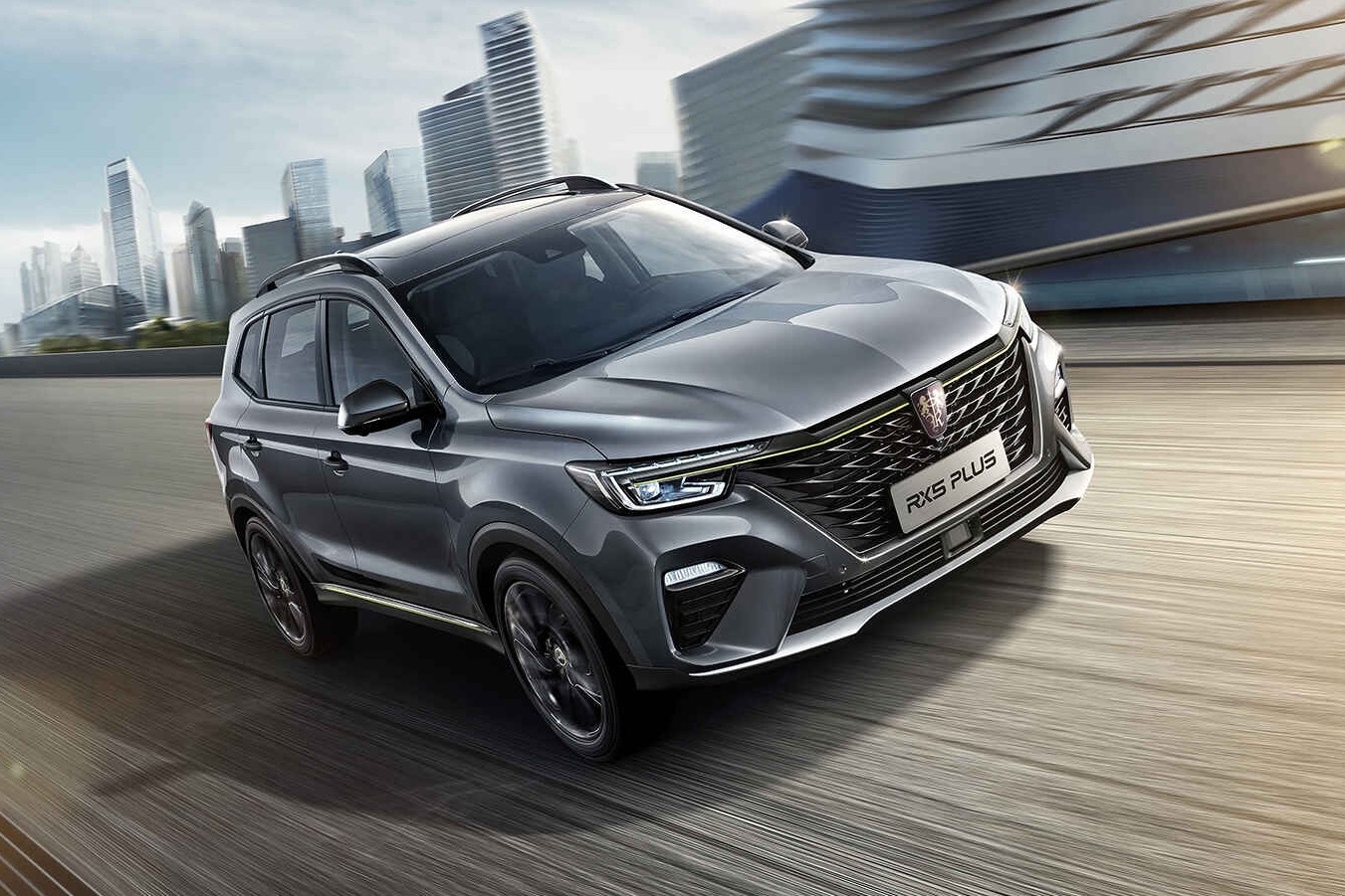 荣威RX5 PLUS正式上市，9.88万起标配1.5T高功发动机+齐全配置