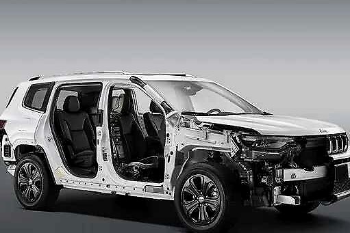 广汽菲克Jeep：如果你愿意一层一层地剥开我的“芯”