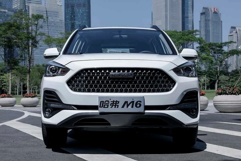 5月劲销12670辆，哈弗M6月均销量过万势头强劲