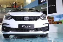 第四代飞度来了，造型萌趣，但这还不是最大的亮点