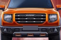 超省广告费的汽车命名，哈弗全新SUV叫“大狗”，后浪众望所归