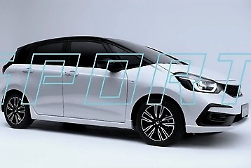 国产全新飞度要来了！能玩还实用，本田大法果然还是香！