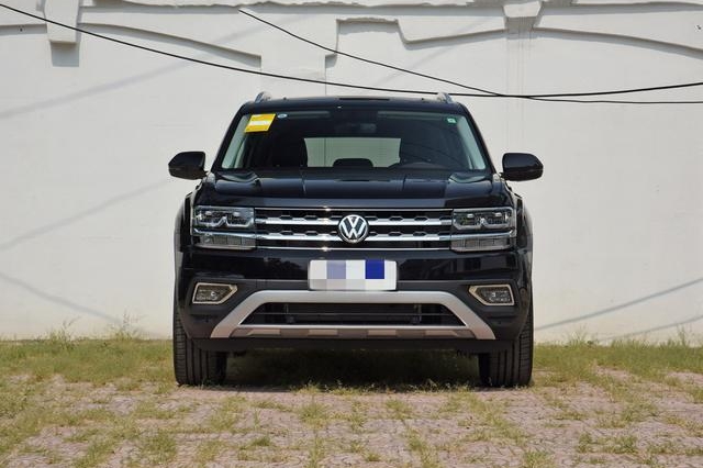 途昂车长超过5米，不把其它SUV放在眼里，能放任它如此猖狂？